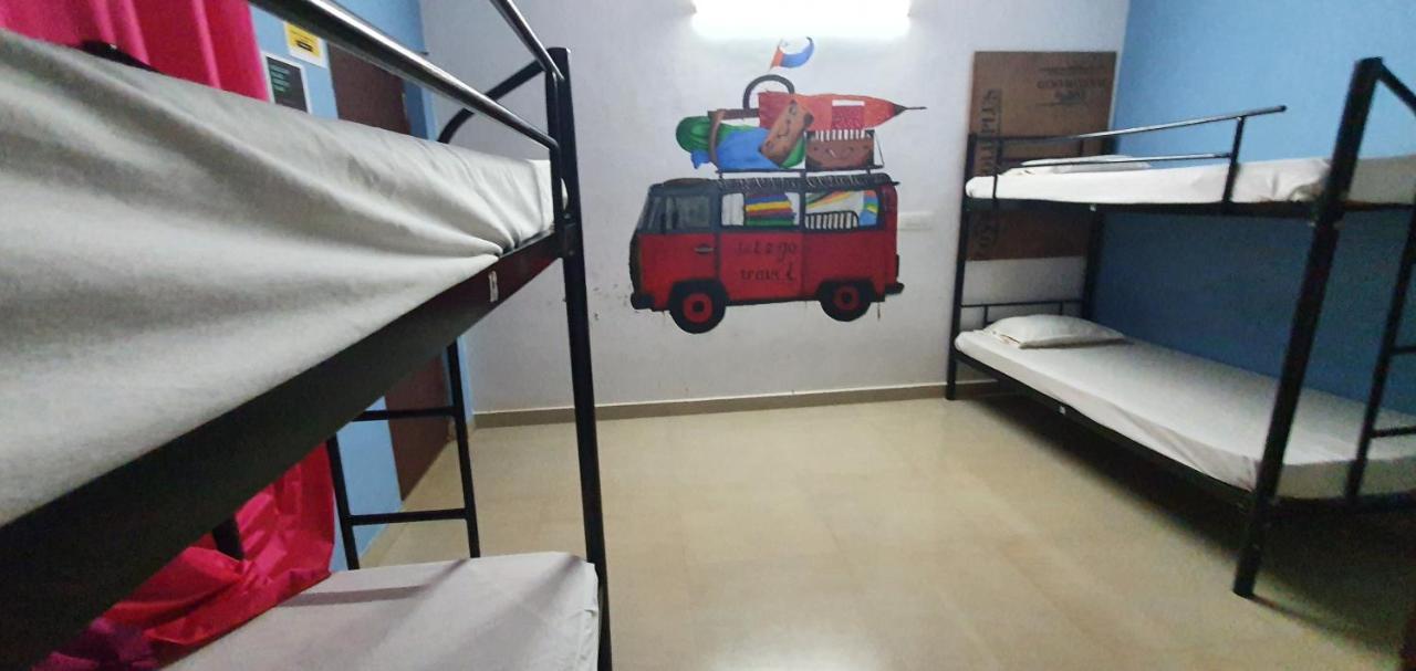 Hostelife Gokarna Gokarna  Ngoại thất bức ảnh