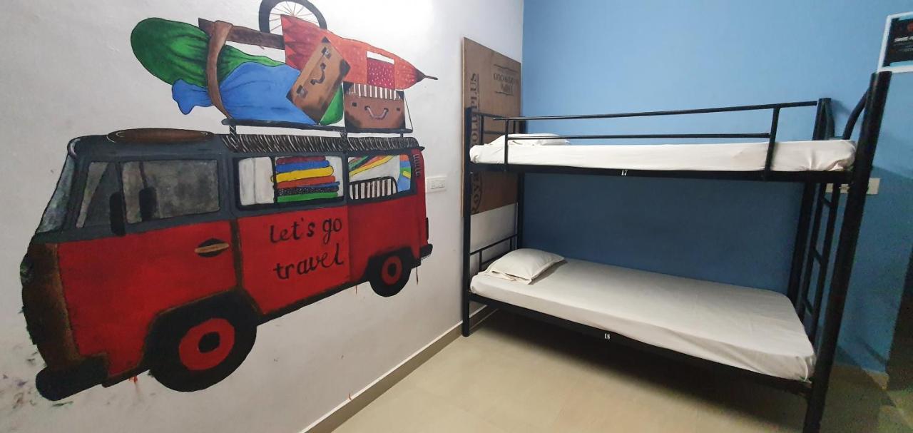 Hostelife Gokarna Gokarna  Ngoại thất bức ảnh