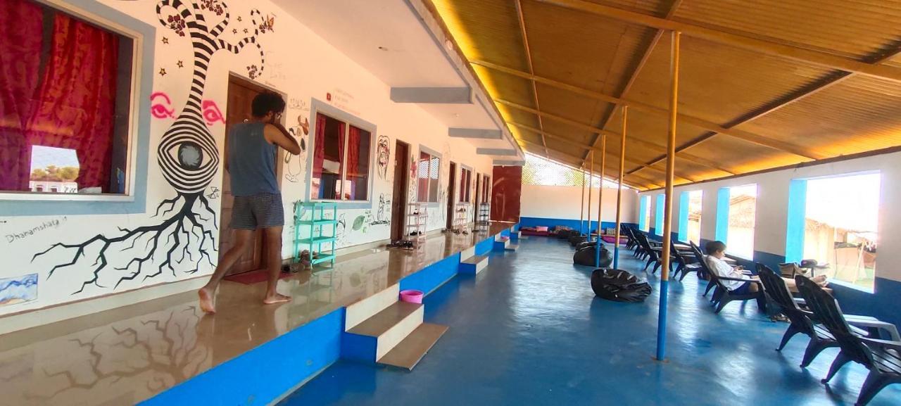 Hostelife Gokarna Gokarna  Ngoại thất bức ảnh