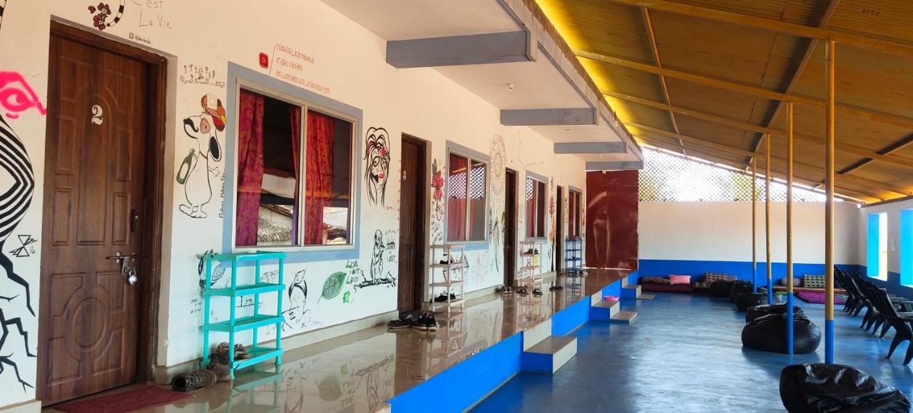 Hostelife Gokarna Gokarna  Ngoại thất bức ảnh