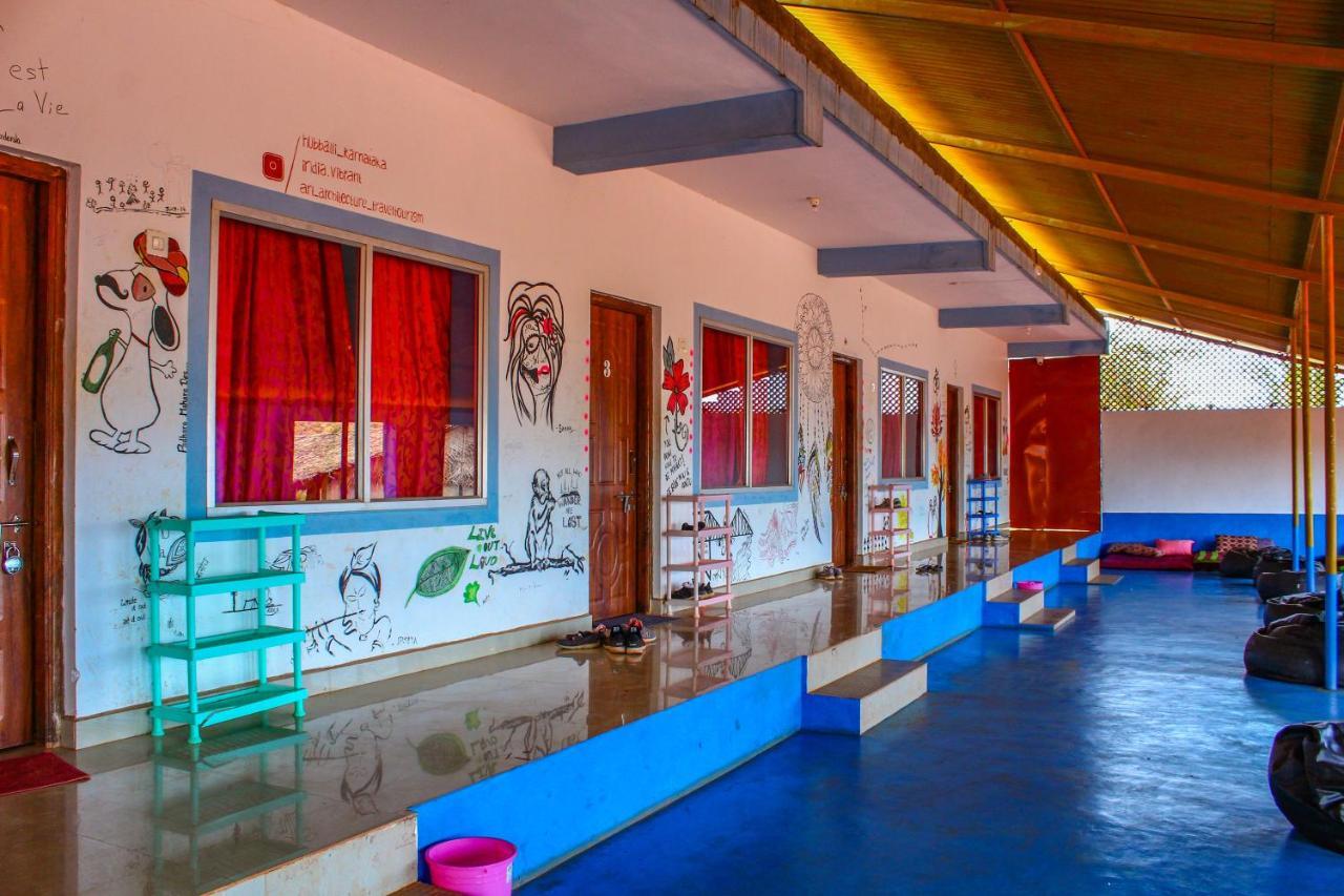 Hostelife Gokarna Gokarna  Ngoại thất bức ảnh